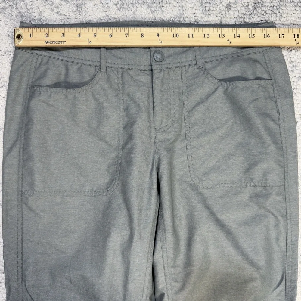 The North Face Womens‎ Never Stop Exploring Pant Hiking Outdoor Size 8 Gray